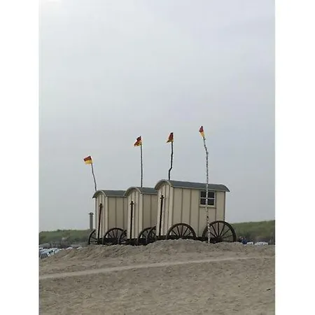 Huus Strandleev Διαμέρισμα Norderney